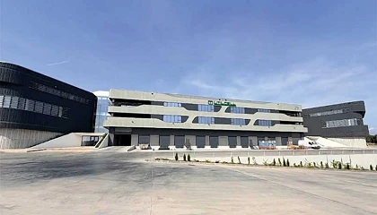 Foto de Utilcell completa el traslado a sus nuevas instalaciones en Barberà del Vallès
