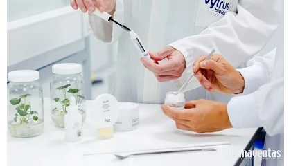 Foto de Vytrus Biotech aumenta un 37% sus ventas en el primer semestre de 2026