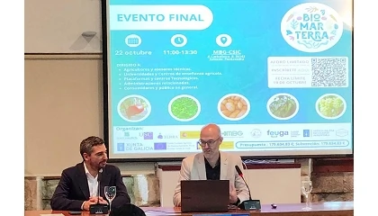 Foto de Un proyecto desarrolla en Galicia nuevos bioestimulantes a partir de algas marinas