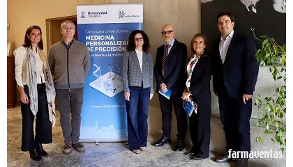Foto de Curso sobre medicina personalizada de precisión en la Universidad de Zaragoza