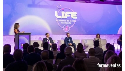 Foto de Evento Life sobre reproducci�n asistida organizado por Merck