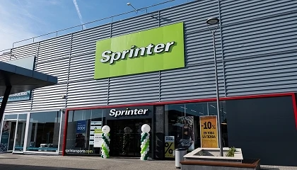 Foto de Sprinter abre en Rivas-Vaciamadrid y prepara tres nuevas tiendas para noviembre