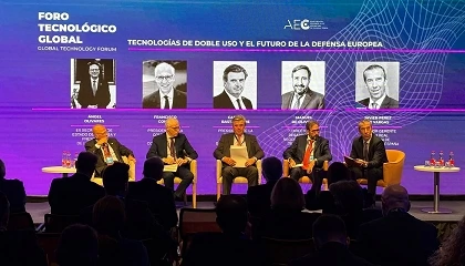 Foto de La industria de defensa reclama m�s capacidad de producci�n para competir con Estados Unidos y China