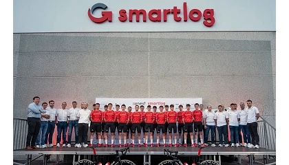 Foto de Smartlog Nest Cycling cierra su primera temporada combinando deporte y formaci�n profesional