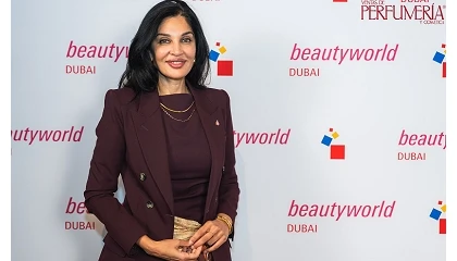 Foto de Entrevista Farah Ahmed, presidenta y CEO de Fragrance Creators Association