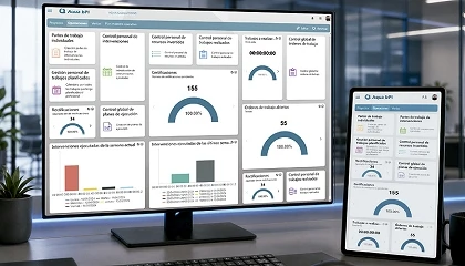 Foto de Aqua bPI: El ERP ag�ntico que lleva la inteligencia artificial a la operaci�n empresarial