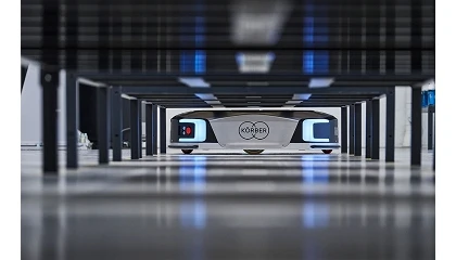 Foto de Körber invierte en NAiSE para ampliar sus soluciones de gestión de flotas multimarca