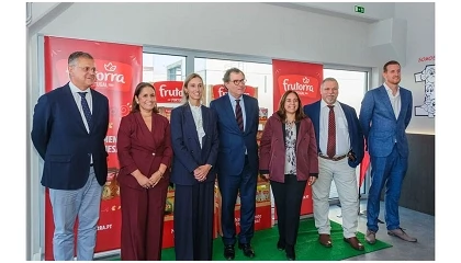 Foto de Ministro da Economia visita instala��es da Frutorra