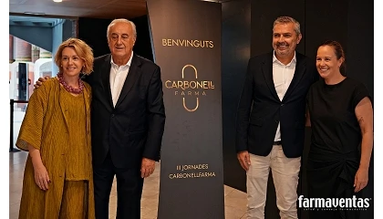 Foto de Carbonell Farma reúne a más de 300 farmacéuticos en su II edición para reflexionar sobre el futuro de la farmacia