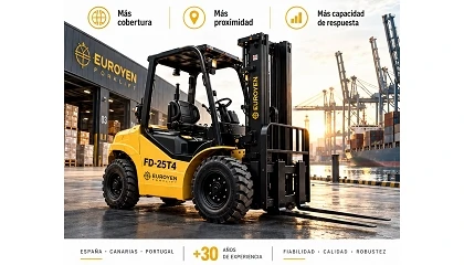 Foto de Euroyen amplía su presencia en Canarias y Portugal