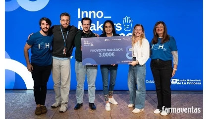 Foto de Medicci gana Innomakers4Health 2026