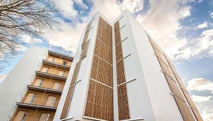 Foto de Finsa aborda en Egurtek 2026 las claves para impulsar la arquitectura en madera
