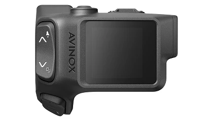 Foto de Avinox presenta la pantalla DP200 para controlar la asistencia y el cambio desde el manillar