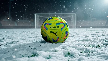 Foto de PUMA presenta el STELLAR NITRO de invierno para la temporada 2026/27