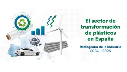 Foto de La inversi�n de la industria de productos pl�sticos alcanza su m�ximo hist�rico en un entorno hostil para la fabricaci�n espa�ola