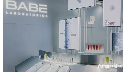 Foto de Bab� presenta en el Congreso EADV su nueva etapa, centrada en ciencia, dermatolog�a e internacionalizaci�n