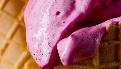 Foto de ProGel desenvolve gelados e gelatinas vegan com mais prote�na e sem corantes de origem animal