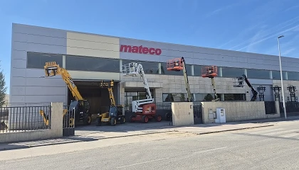 Foto de mateco refuerza su estrategia de expansi�n en Andaluc�a con la apertura de su nueva sede en Granada