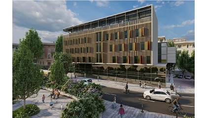 Foto de Los proyectos europeos FACILITA y LIFE EUCF3.0 presentarán ayudas para rehabilitar edificios públicos