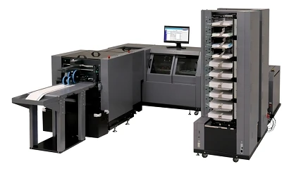 Foto de Duplo iSaddle 5.0: automatizaci�n y versatilidad para una producci�n de revistas m�s flexible
