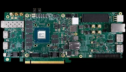 Foto de Los FPGA ayudan a los dise�adores a mantenerse al d�a con la IA y la rob�tica