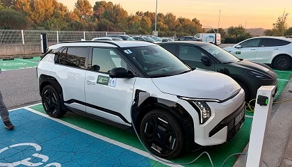 Foto de Circutor celebra su primer ECO Rally en Catalu�a