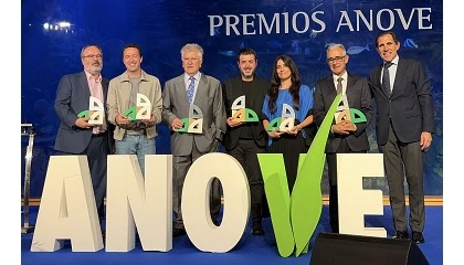 Foto de Los Premios ANOVE reconocen la innovaci�n a lo largo de la cadena alimentaria