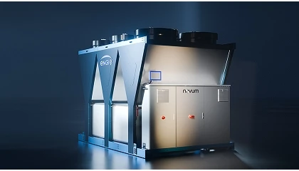 Foto de Danfoss e ENGIE Refrigeration apresentam chiller com refrigerante R-600a