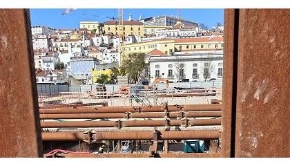 Foto de Lisboa recebe os ITA Tunnelling Awards 2026 e confer�ncia internacional sobre engenharia subterr�nea