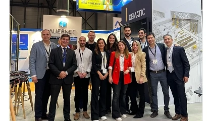 Foto de Dematic presentar� sus soluciones de automatizaci�n flexible en Logistics & Automation Madrid