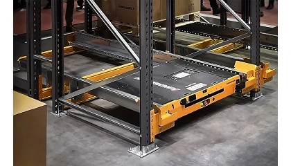 Foto de Jungheinrich y Automha se alían para facilitar la automatización gradual de almacenes existentes