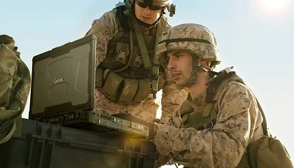 Foto de Getac blinda la toma de decisiones militares: IA para operaciones sin conexión con las nuevas B360X y B360 X Pro