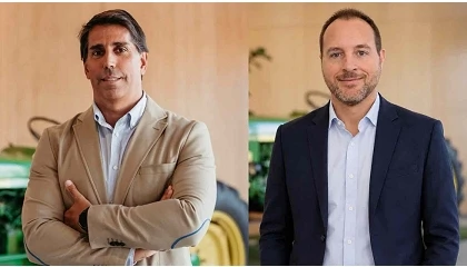 Foto de Dos nuevos cambios en el organigrama de John Deere Ibérica