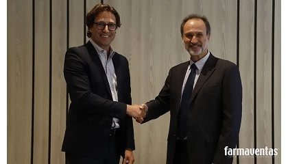 Foto de Laboratoires Pierre Fabre y el Grupo de Tratamiento de los Tumores Digestivos firman un acuerdo