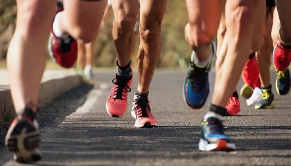 Foto de Estudio running: Brooks, Asics y Adidas ganan terreno entre los corredores