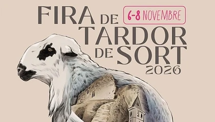 Foto de La raza Xisqueta protagoniza la Fira de Tardor con su Concurso Nacional Morfol�gico