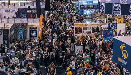 Foto de SPIEL Essen 2026 registra la mayor asistencia de su historia