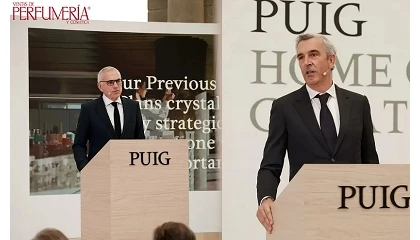 Foto de Puig presenta Vision 2032, su hoja de ruta para superar los 8.000 millones de euros en ventas