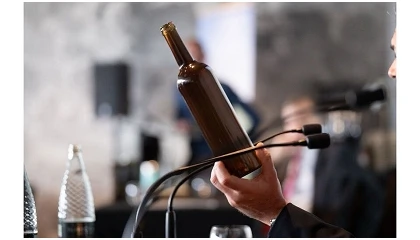 Foto de Vinhos do Alentejo lan�a garrafa de vinho mais leve de 390 gramas