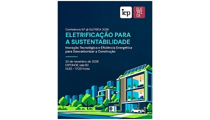 Foto de IEP promove confer�ncia sobre eletrifica��o e sustentabilidade na ELETRICA 2026