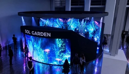 Foto de ‘The Art of And’ se hace realidad en Spark 2027
