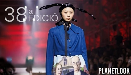Foto de Wella lleva la peluquer�a profesional al �backstage� de 26 desfiles en Barcelona