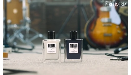 Foto de Scalpers recupera su línea de perfumería The Band con dos nuevas fragancias
