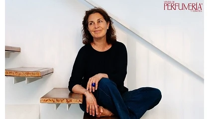 Foto de Sandra Dualde, fundadora de Rassa Botanicals