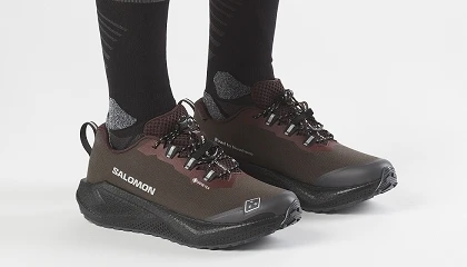 Foto de Salomon y Pas Normal Studios presentan una colección conjunta para el invierno