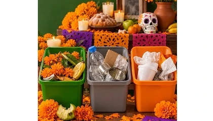 Foto de La Ofec ofrece alternativas sostenibles para fiestas tradicionales