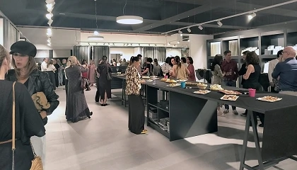 Foto de Decosan presenta sus últimas novedades ante profesionales del interiorismo en Grupo Bilbu