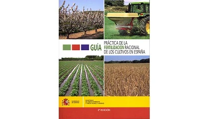 Foto de El Ministerio de Agricultura edita la 'Gua prctica de la fertilizacin racional de los cultivos en Espaa'