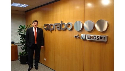 Picture of Interview to Pol Lligoa, director of Logistics of Caprabo