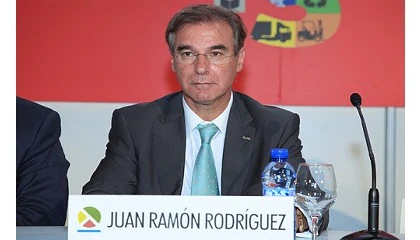 Picture of Interview to Juan Ramn Rodrguez, president of Abe-L